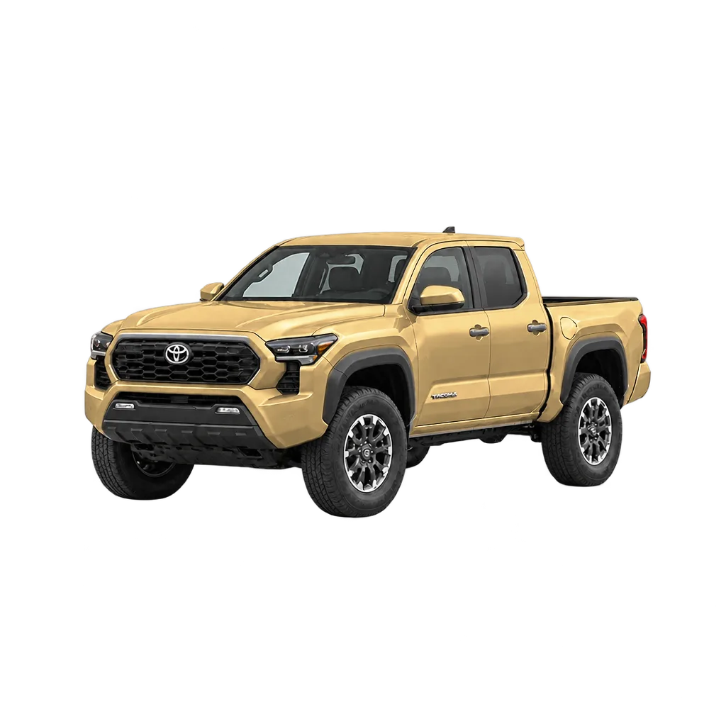2026 Toyota Tacoma Hybrid 4WD