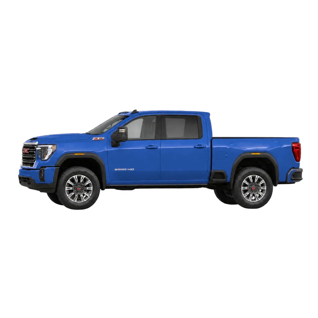 2026 GMC Sierra 4WD
