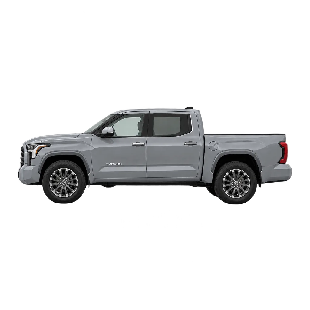2026 Toyota Tundra Hybrid 2WD